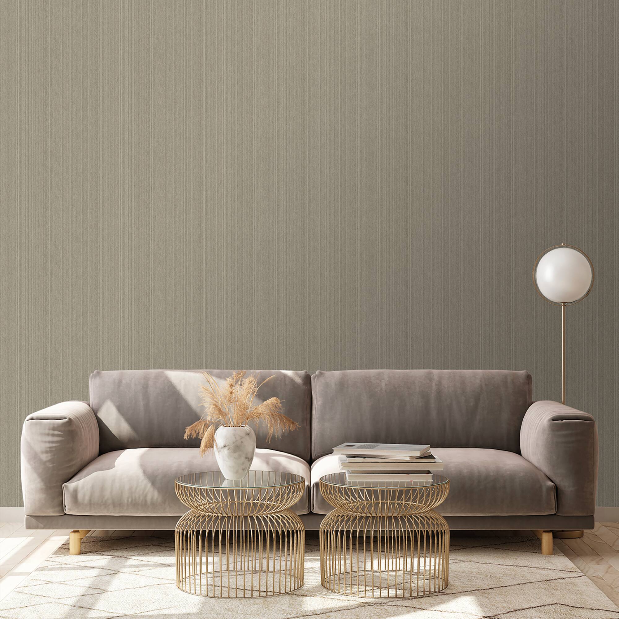 Designs Direct Rope Plain Texture Wallpaper